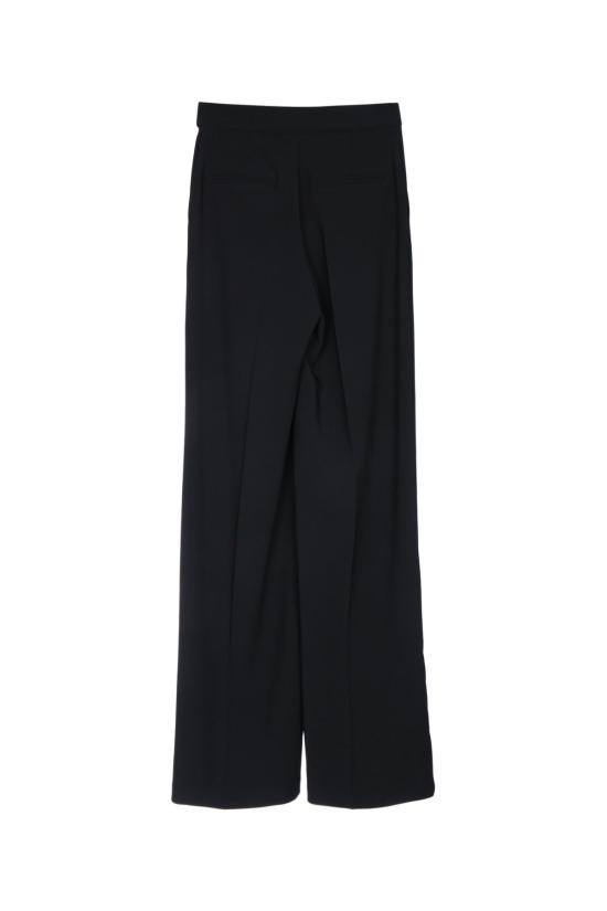 26FW 엘리자베타프랜치 팬츠 PA20267E2 110 BLACK - ELISABETTA FRANCHI