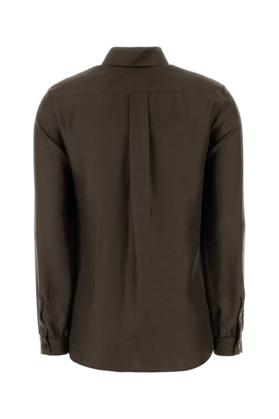 26FW 에트로 셔츠 WRIA0019AK1FE X0825 BROWN - ETRO