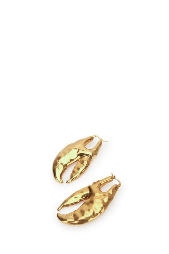 26FW 자크뮈스 이어링 JWW00808AOT4062 280 GOLD - JACQUEMUS
