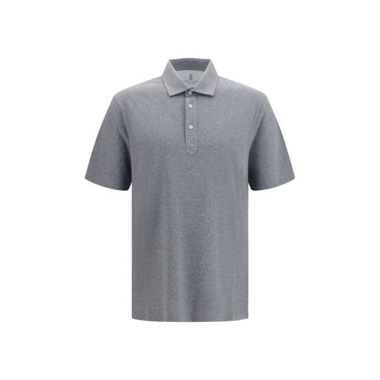 26FW 브루넬로 쿠치넬리 탑 BRM0B133936C8190BB GRAY