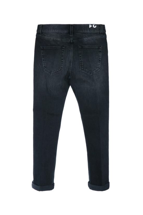 26FW 돈답 데님 팬츠 UP563DS0369UMV7 999 GRAY - DONDUP