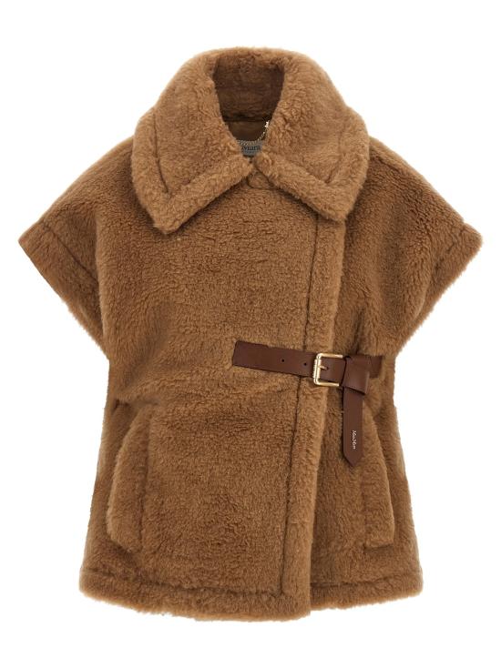  막스마라 케이프 LD2624736202600001 CAMEL