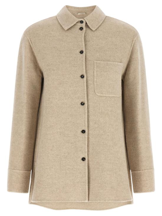 26FW 에스막스마라 자켓 MA345259BM BEIGE
