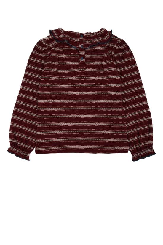 26FW 미샤 앤 퍼프 스웨터 K3114F26 0E4 BROWN - MISHA & PUFF