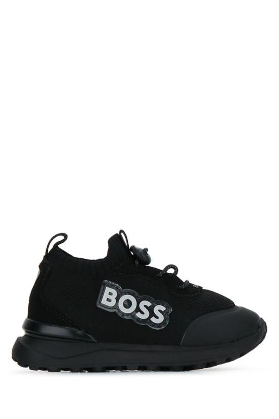 26FW 보스 스니커즈 J53547 09B BLACK