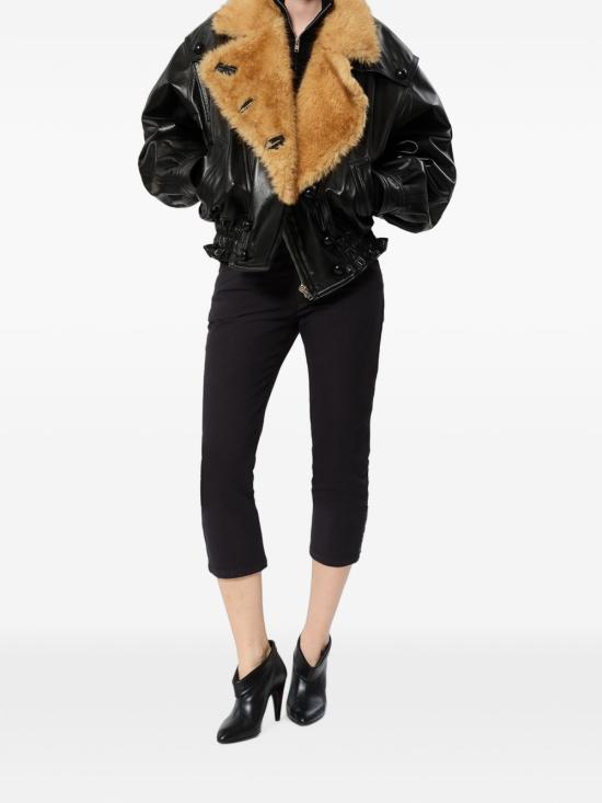  이자벨마랑 자켓 MA0642FA D4B01I01BK AI26 BLACK - ISABEL MARANT