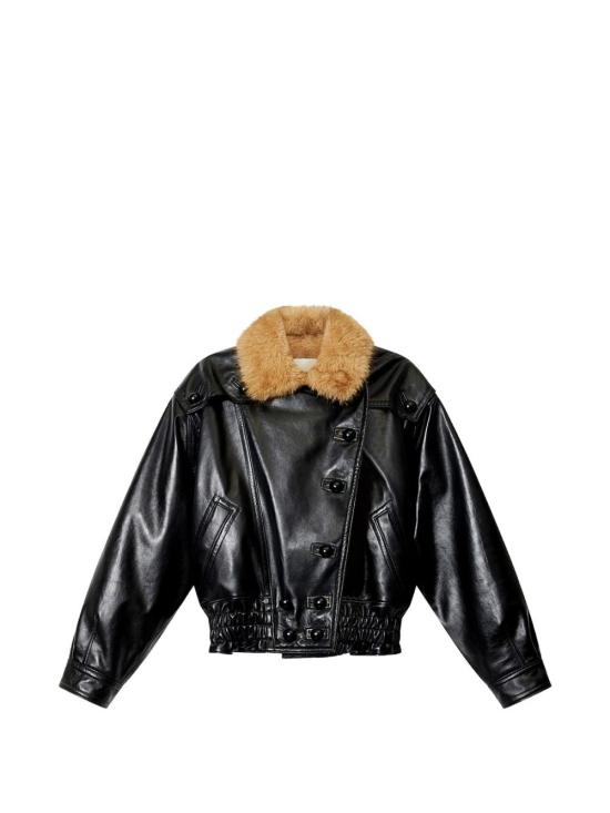  이자벨마랑 자켓 MA0642FA D4B01I01BK AI26 BLACK