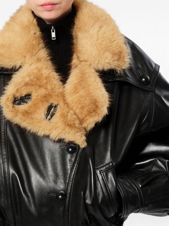  이자벨마랑 자켓 MA0642FA D4B01I01BK AI26 BLACK - ISABEL MARANT