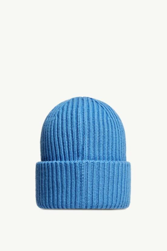 26FW 몽클레어 비니 ULT 009529 BLEU TU BLUE - MONCLER