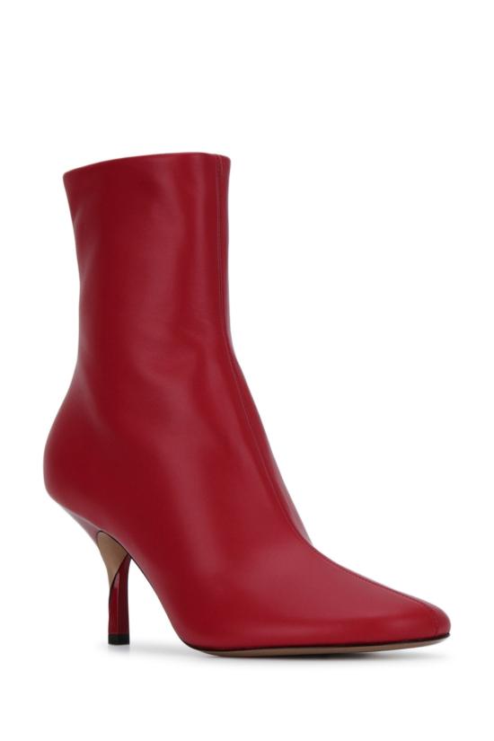 26FW 자크뮈스 부츠 FOW00218AC27L26 470 RED - JACQUEMUS