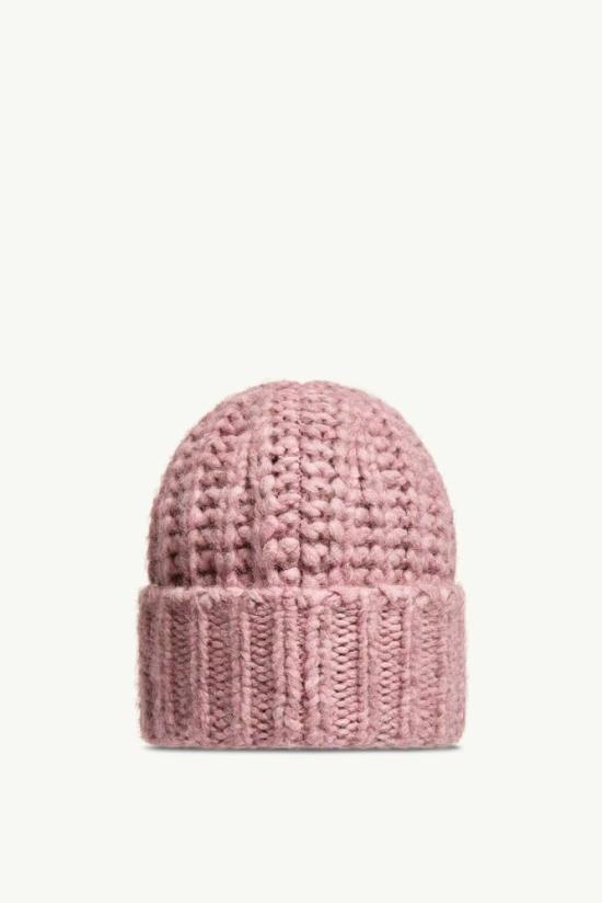 26FW 몽클레어 비니 ULT 010093 ROSE TU PINK - MONCLER