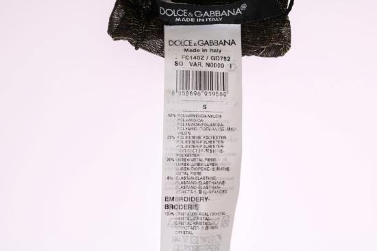  돌체앤가바나 손수건 SCS57 BLACK - DOLCE & GABBANA