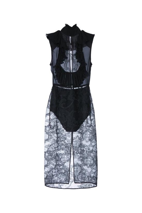 26FW 엘리자베타프랜치 원피스 AB03567E2 110 BLACK