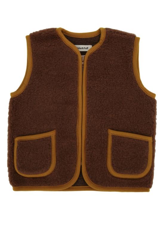 26FW 미샤 앤 퍼프 베스트 K9000F26 2AA BROWN