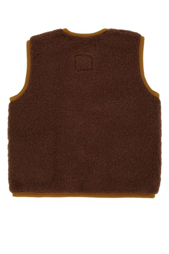 26FW 미샤 앤 퍼프 베스트 K9000F26 2AA BROWN - MISHA & PUFF