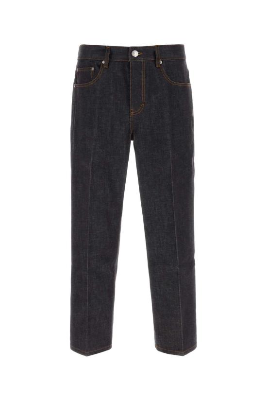 26FW 아미 데님 팬츠 HTR921DE0129 402 INDIGO