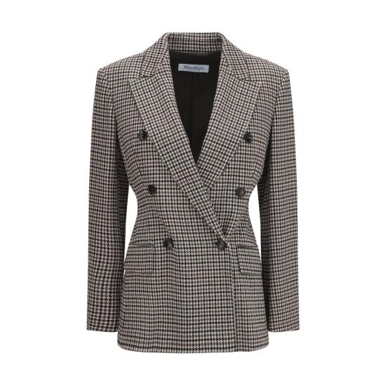 26FW 막스마라 자켓 MA2621916091600001BB MULTICOLOR