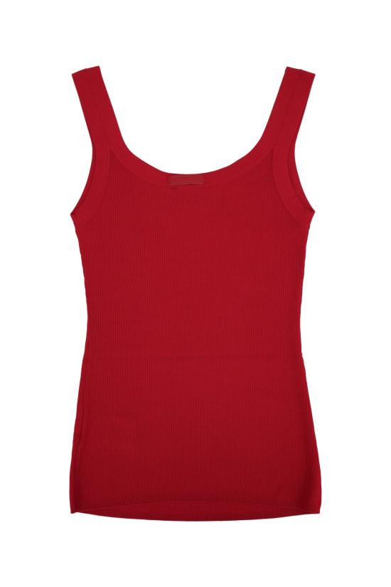 26FW 엘리자베타프랜치 스웨터 TK04B66E2 CG5 RED - ELISABETTA FRANCHI