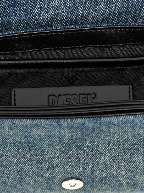 26SS 디젤 숄더백 DI307897BM BLUE - DIESEL
