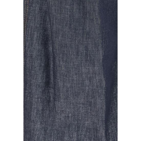 26FW 브루넬로 쿠치넬리 팬츠 BRMB148P4022C001BB BLUE - BRUNELLO CUCINELLI