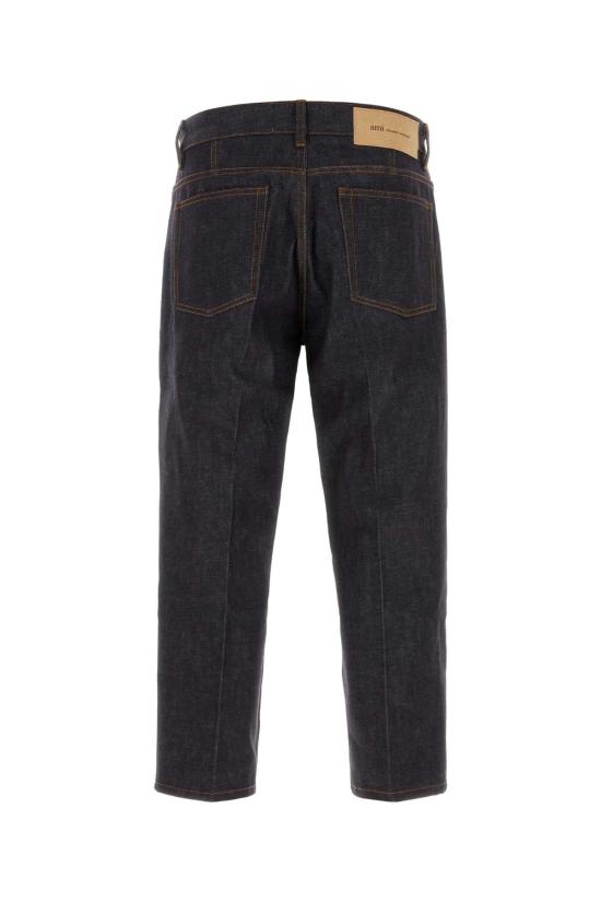 26FW 아미 데님 팬츠 HTR921DE0129 402 INDIGO - AMI