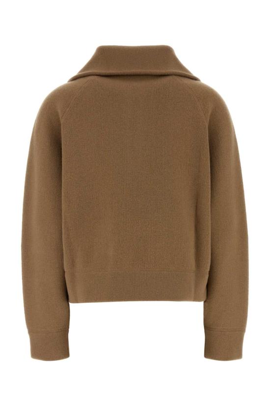 26FW 프라다 스웨터 P24F3GSWMO173X F0040 BEIGE - PRADA