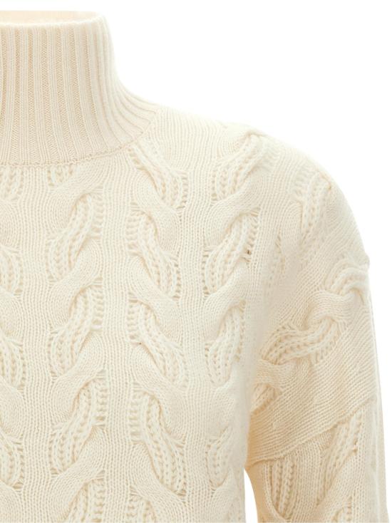 26FW 막스마라 스웨터 MA345323BM WHITE - MAX MARA