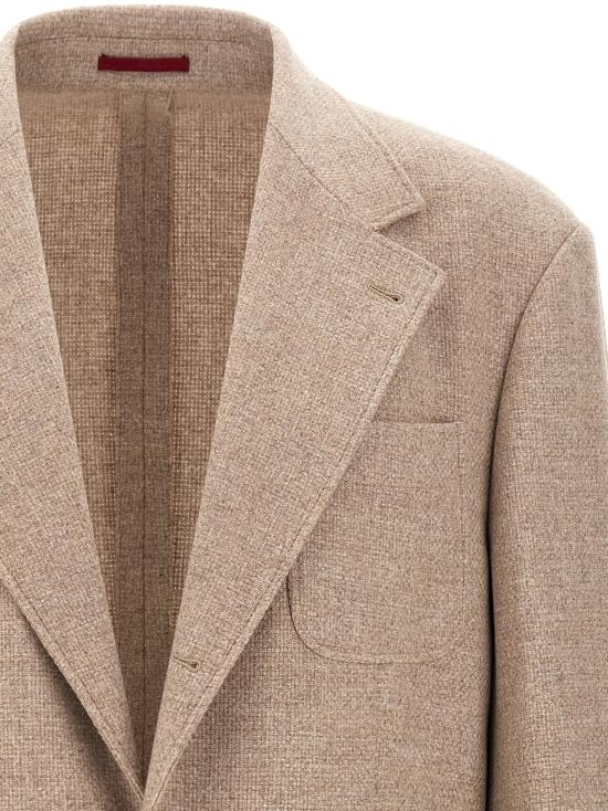  브루넬로 쿠치넬리 자켓 LDMV4465BND8C311 BEIGE - BRUNELLO CUCINELLI
