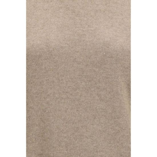 26FW 브루넬로 쿠치넬리 스웨터 BRM12744403PC077BB BROWN - BRUNELLO CUCINELLI