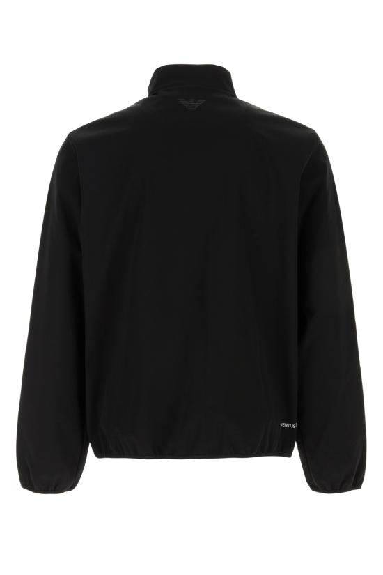 26FW 엠포리오 아르마니 베스트 7M002483AF26524 UC001 BLACK - EMPORIO ARMANI