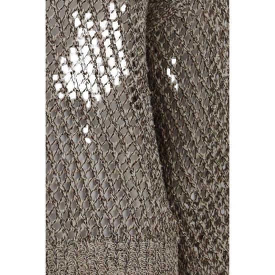 26FW 브루넬로 쿠치넬리 스웨터 BRMEA345600CII33BB BEIGE - BRUNELLO CUCINELLI