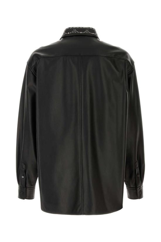 26FW 마르니 셔츠 CUMY0394X0ULA772 00N99 BLACK - MARNI