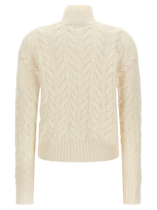 26FW 막스마라 스웨터 MA345323BM WHITE - MAX MARA