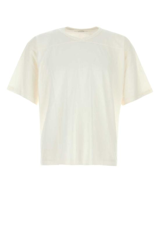 26FW 기마구아스 탑 EMILSSTSHIRT WHITE