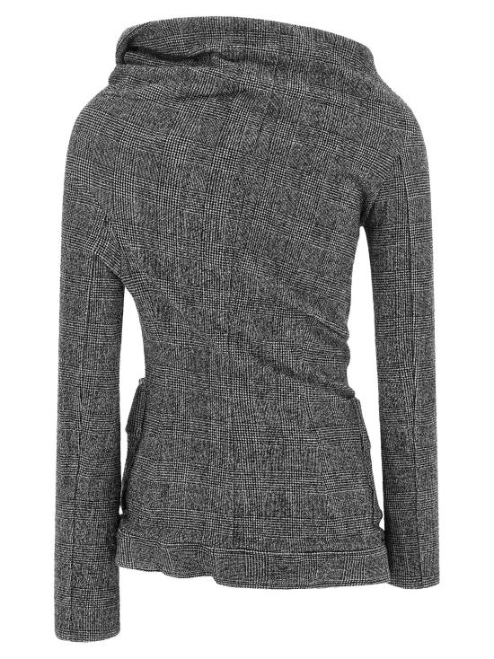  와타나베 준야 자켓 LDJRJ0252 CHARCOAL - JUNYA WATANABE