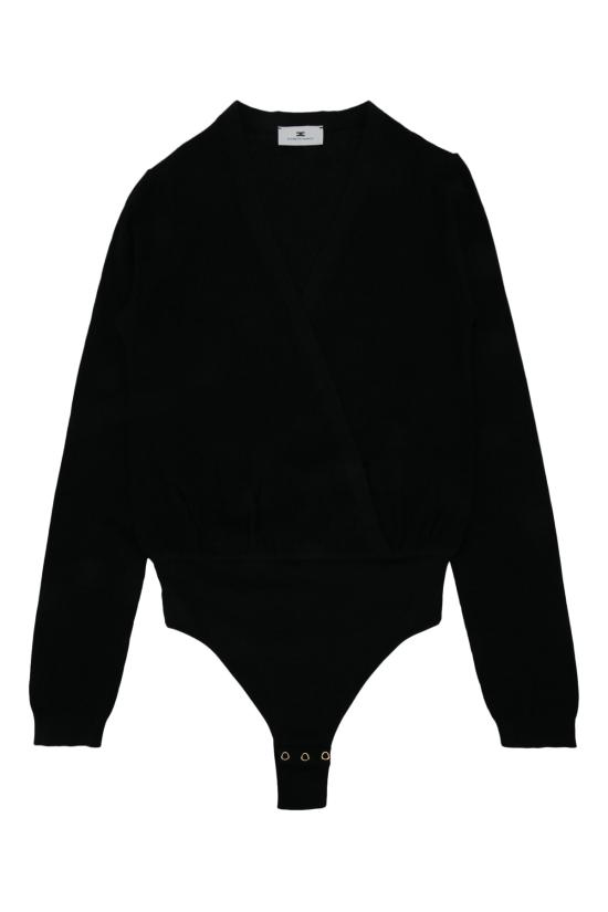 26FW 엘리자베타프랜치 스웨터 BK04B66E2 110 BLACK