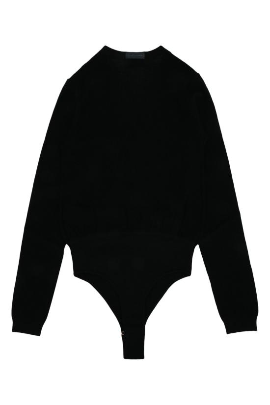 26FW 엘리자베타프랜치 스웨터 BK04B66E2 110 BLACK - ELISABETTA FRANCHI