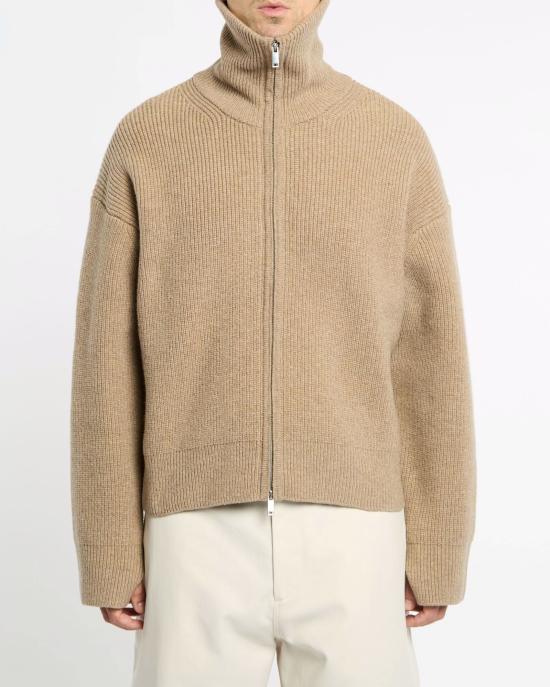  스튜디오 니콜슨 자켓 FW26F226 SANDOSSN 1497 Oatmeal S BEIGE