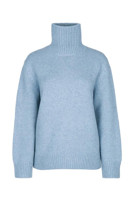 26FW 토템 스웨터 264WRT0817YA0309 464 BLUE