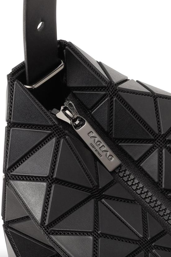 26FW 이세이 미야케 가방 바오바오 밸리 라지 핸드백 매트 블랙 - ISSEY MIYAKE