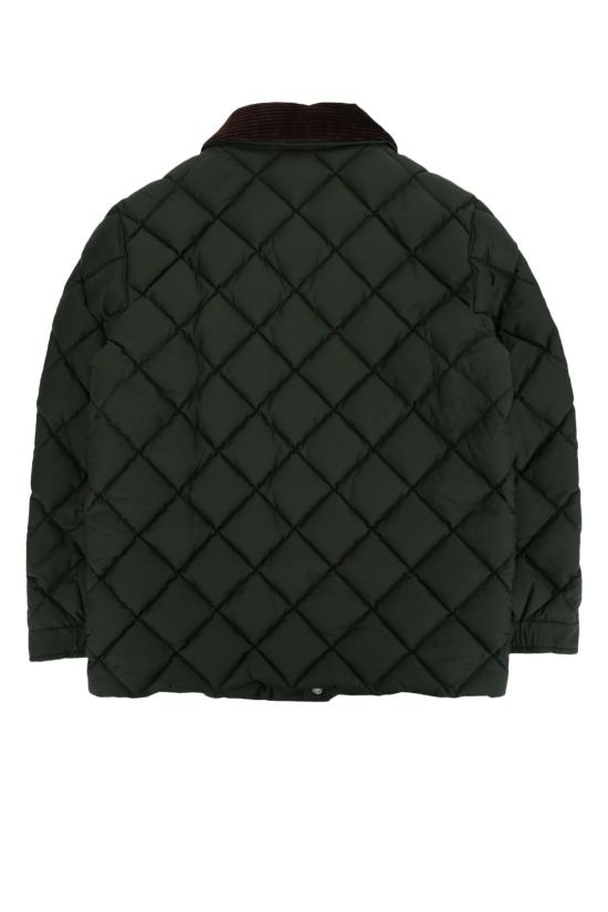 26FW 몽클레어 패딩 L29541A0007353A5E 890 GREEN - MONCLER