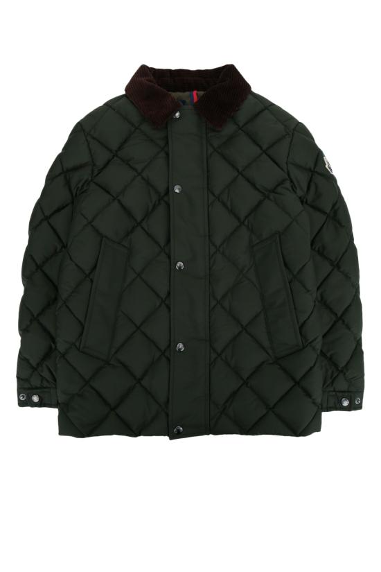 26FW 몽클레어 패딩 L29541A0007353A5E 890 GREEN