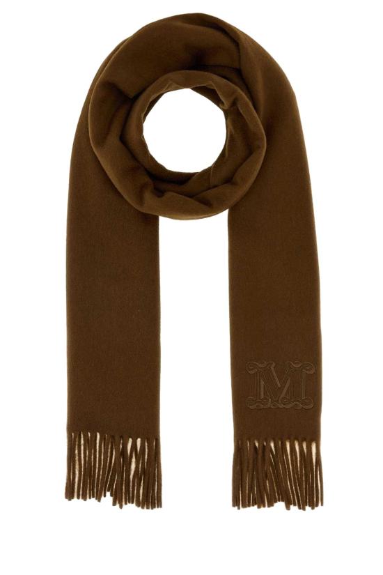 26FW 막스마라 달리아 캐시미어 머플러 2624546312600 042 BROWN