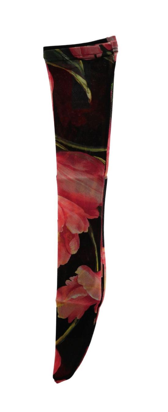  돌체앤가바나 장갑 SCS53 BLACK - DOLCE & GABBANA