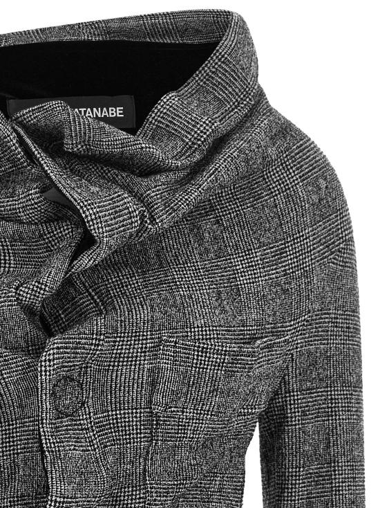  와타나베 준야 자켓 LDJRJ0252 CHARCOAL - JUNYA WATANABE