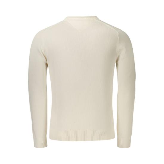  타미힐피거 스웨터 TO 48062 WHITE - TOMMY HILFIGER