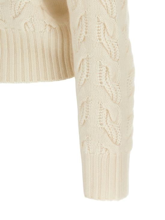  막스마라 스튜디오 스웨터 LD2626366042600001 CREAM - MAX MARA STUDIO