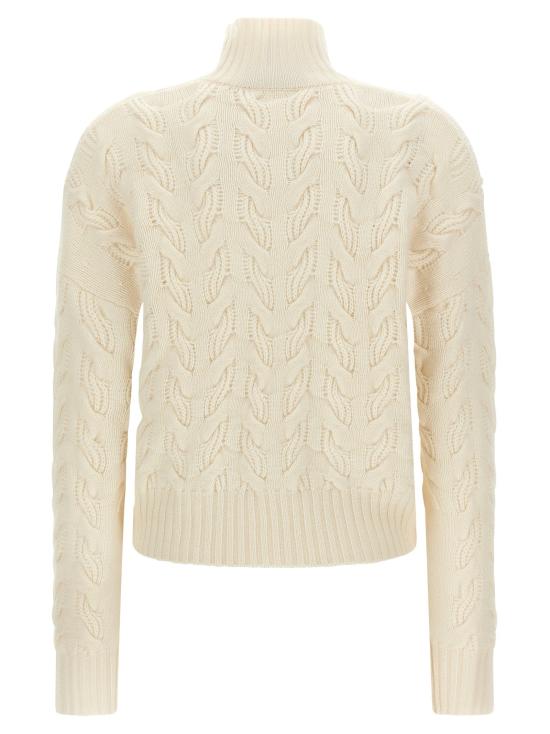  막스마라 스튜디오 스웨터 LD2626366042600001 CREAM - MAX MARA STUDIO