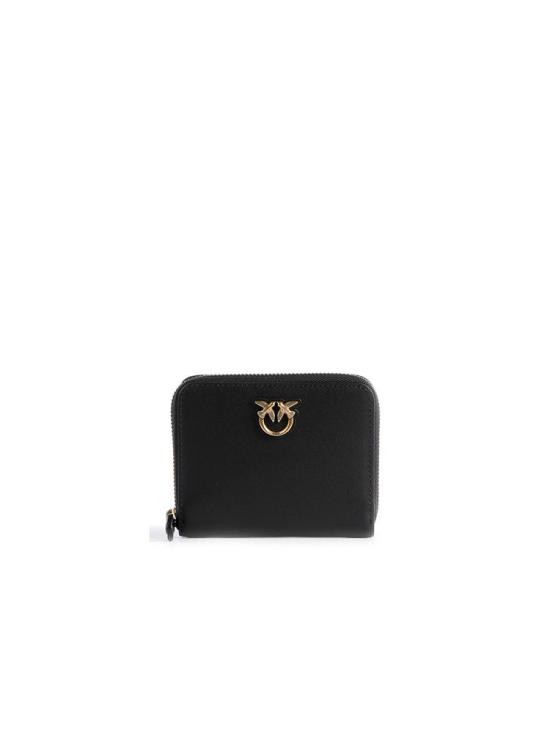 26FW 핑코 지갑 100249 A0F1 Z99Q ONESIZE Pinko BLACK