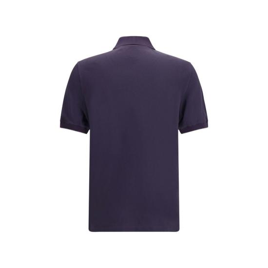26FW 브루넬로 쿠치넬리 탑 BRME8548788CBW25BB PURPLE - BRUNELLO CUCINELLI